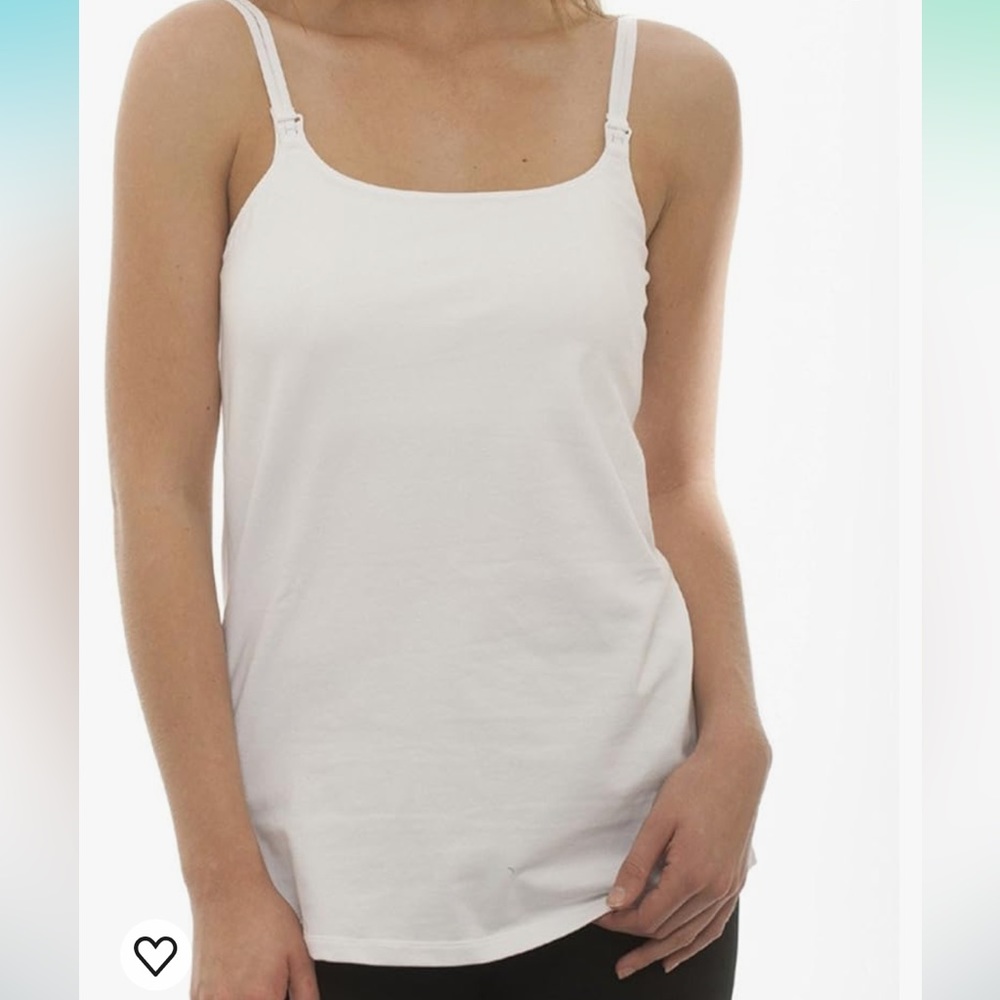 NEW LA LECHE LEAGUE INTERNATIONAL TANK TOPS